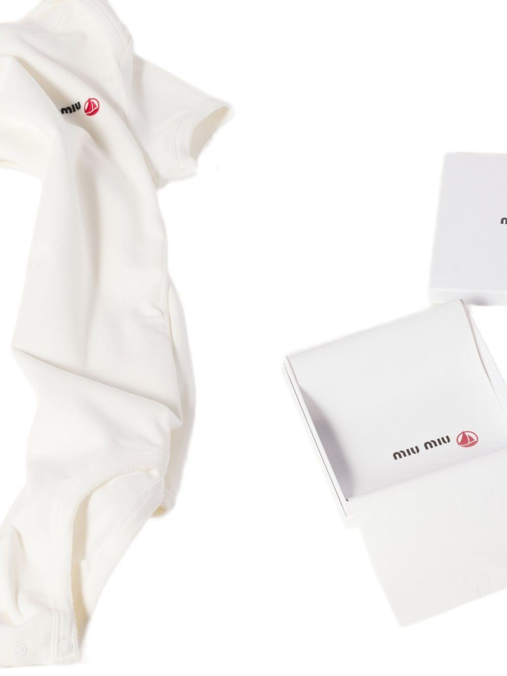 x Petit Bateau embroidered bodysuit - 6