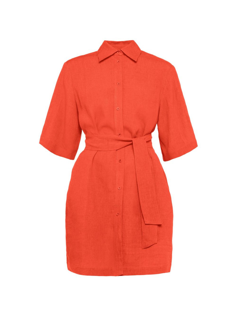 Séducteur shirt dress 1
