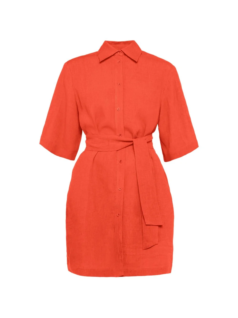 Séducteur shirt dress - 1