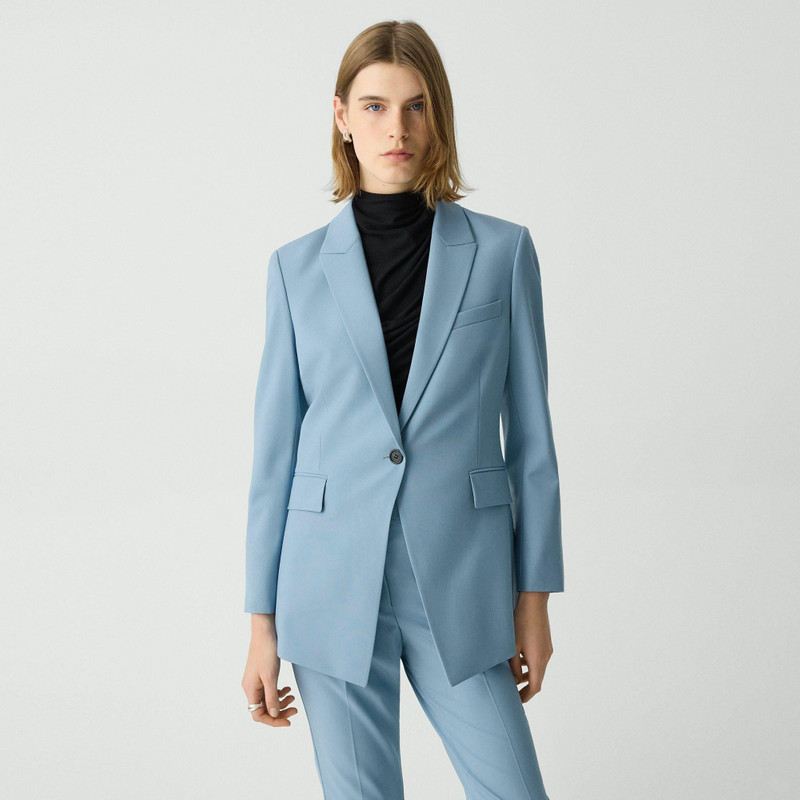 Etiennette Blazer in Good Wool 2