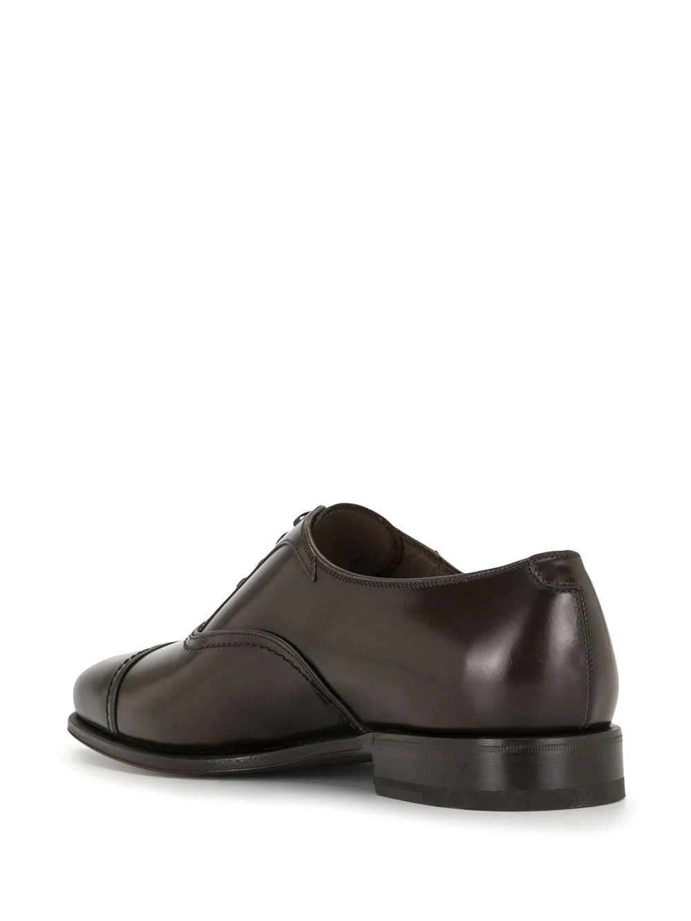 lace-up Derby shoes - 3