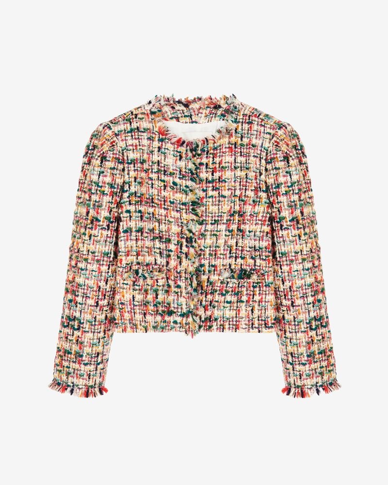 ZINGYA JACKET - 1