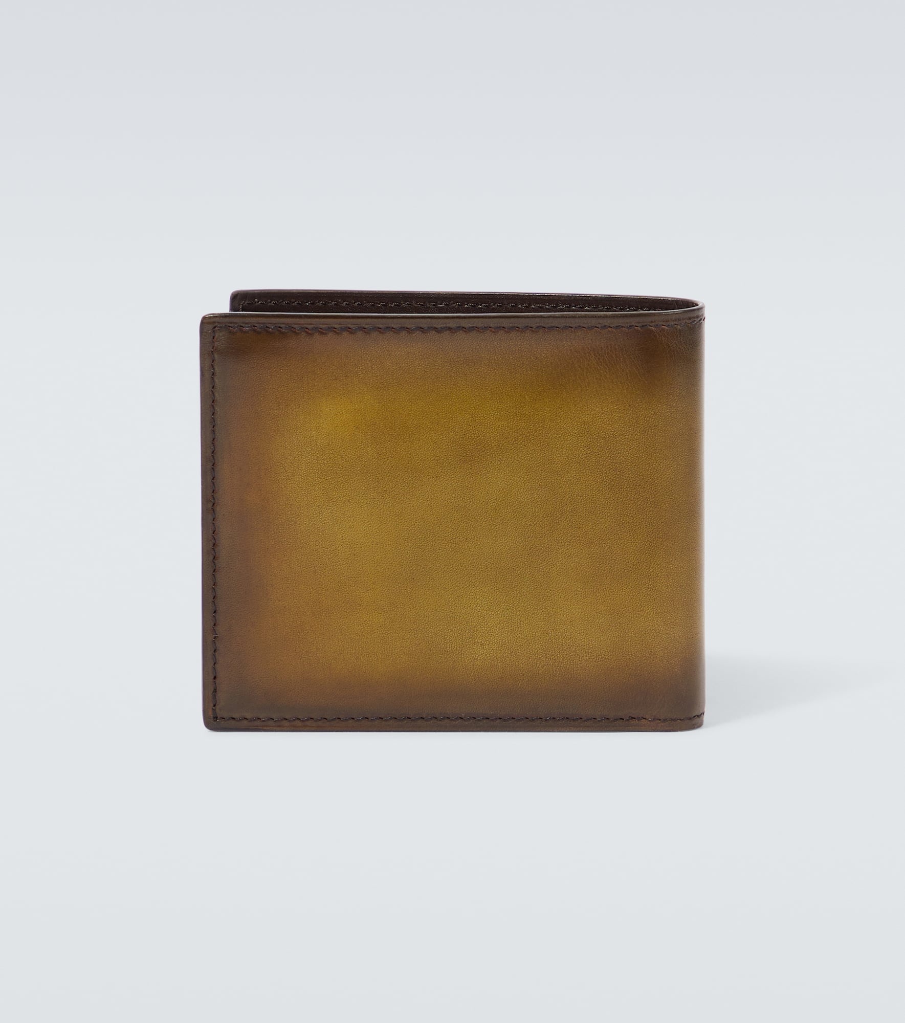 Leather wallet - 3