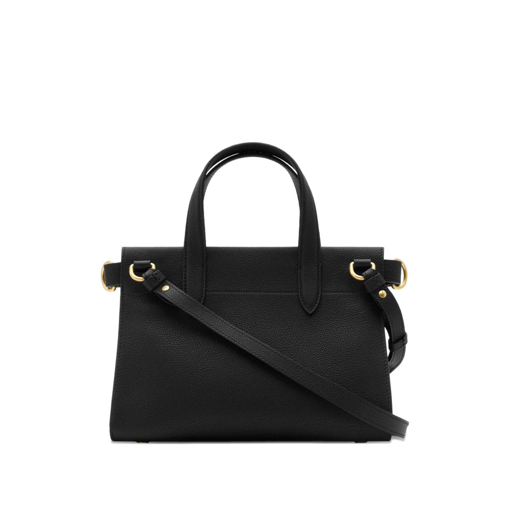 Burberry Black Tote Bags Women - 3