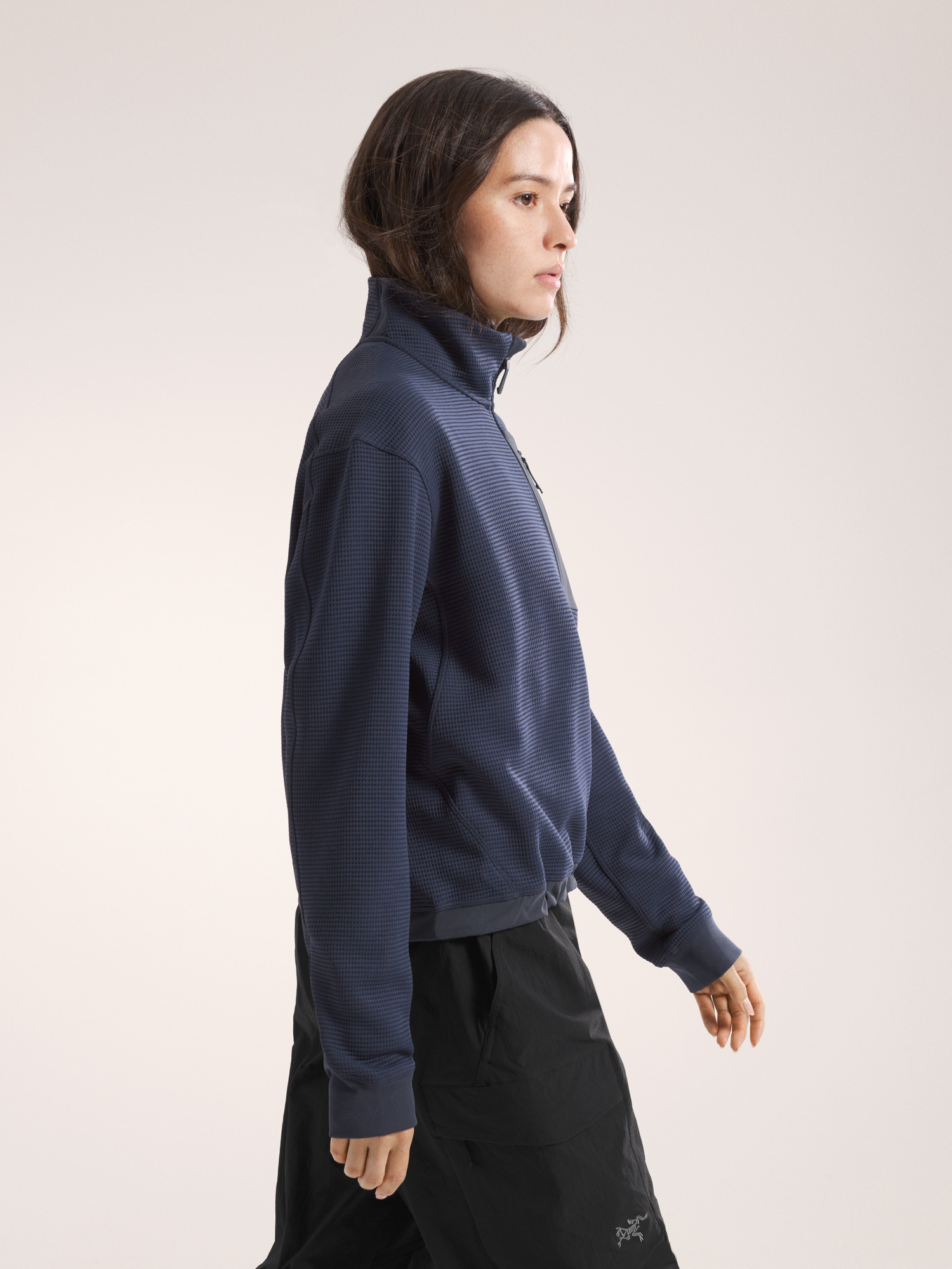 Olera Zip Neck - 6