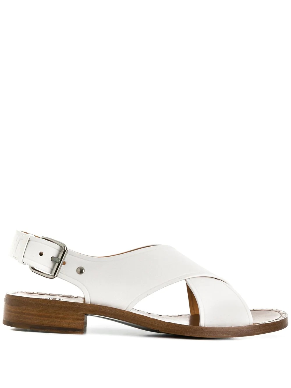 Rhonda crossover sandals - 1