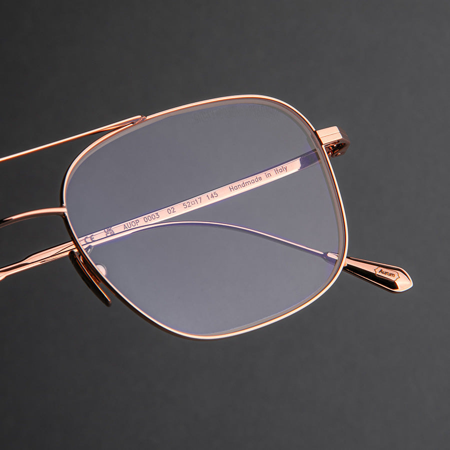 0003 AVIATOR OPTICAL GLASSES - 4