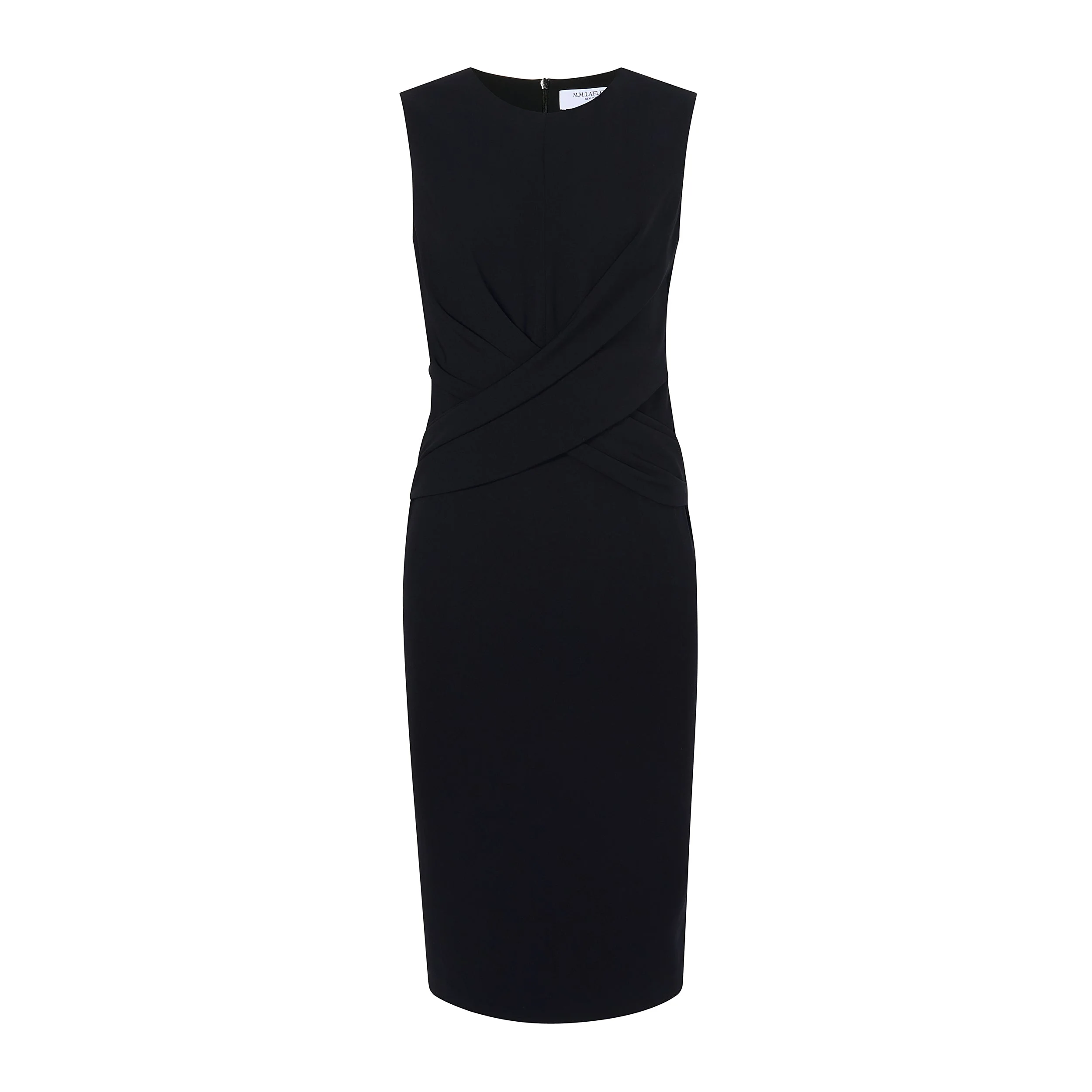 Luz Signature Dress - Everyday Crepe - 1