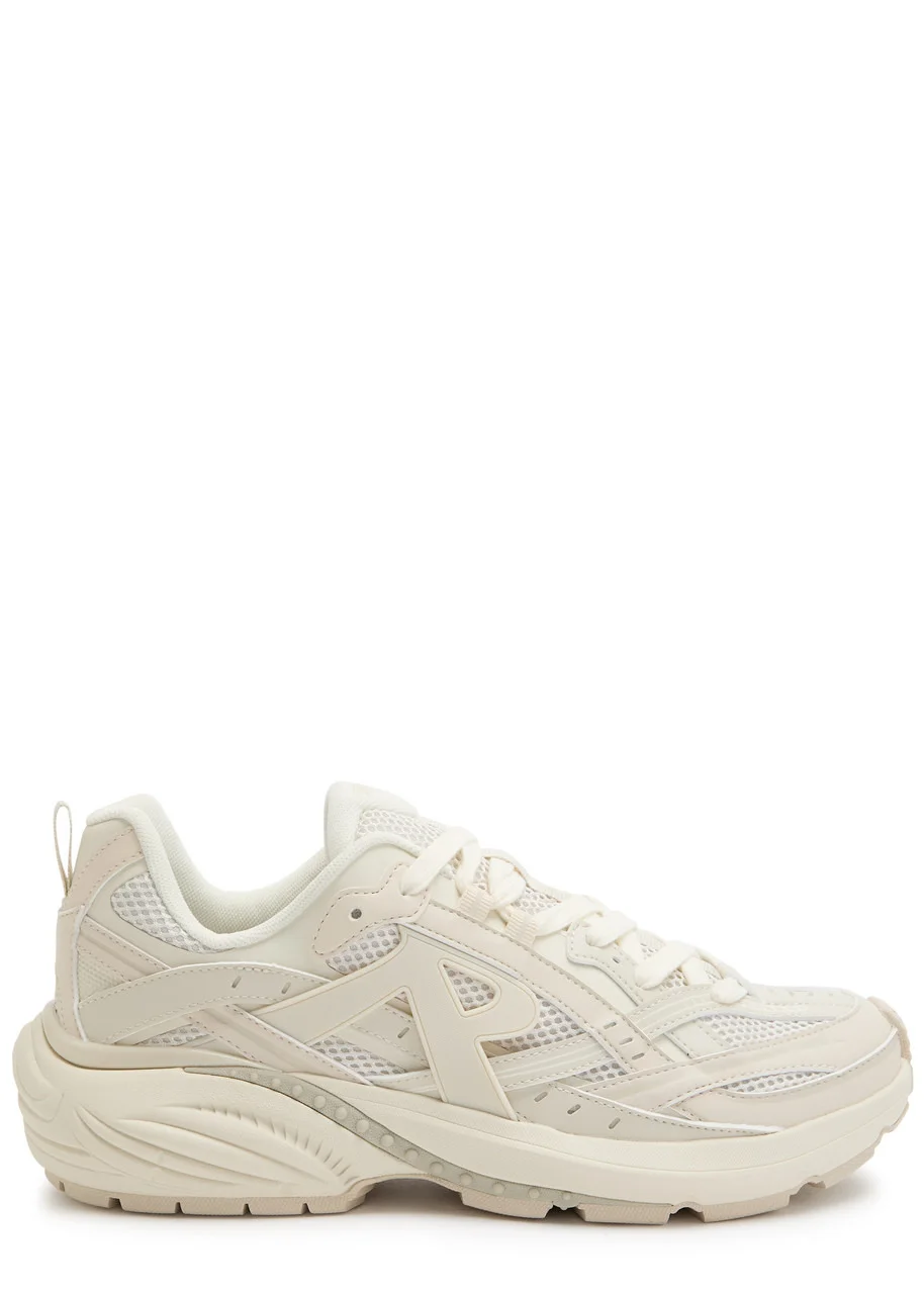 Represent Storm Panelled Mesh Trainers - 1