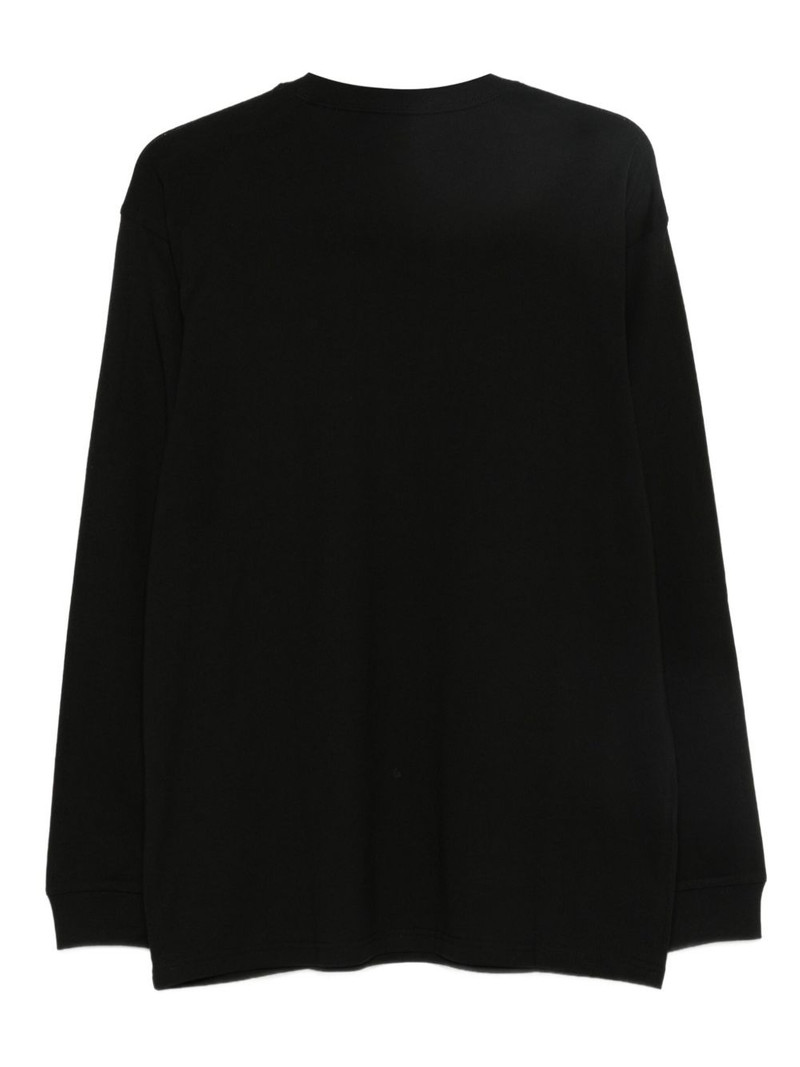 Carhartt Pocket Heart long-sleeve T-shirt outlook