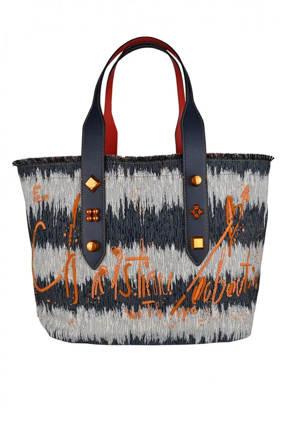 Christian Louboutin Women Frangibus Medium Tote Bag - 1