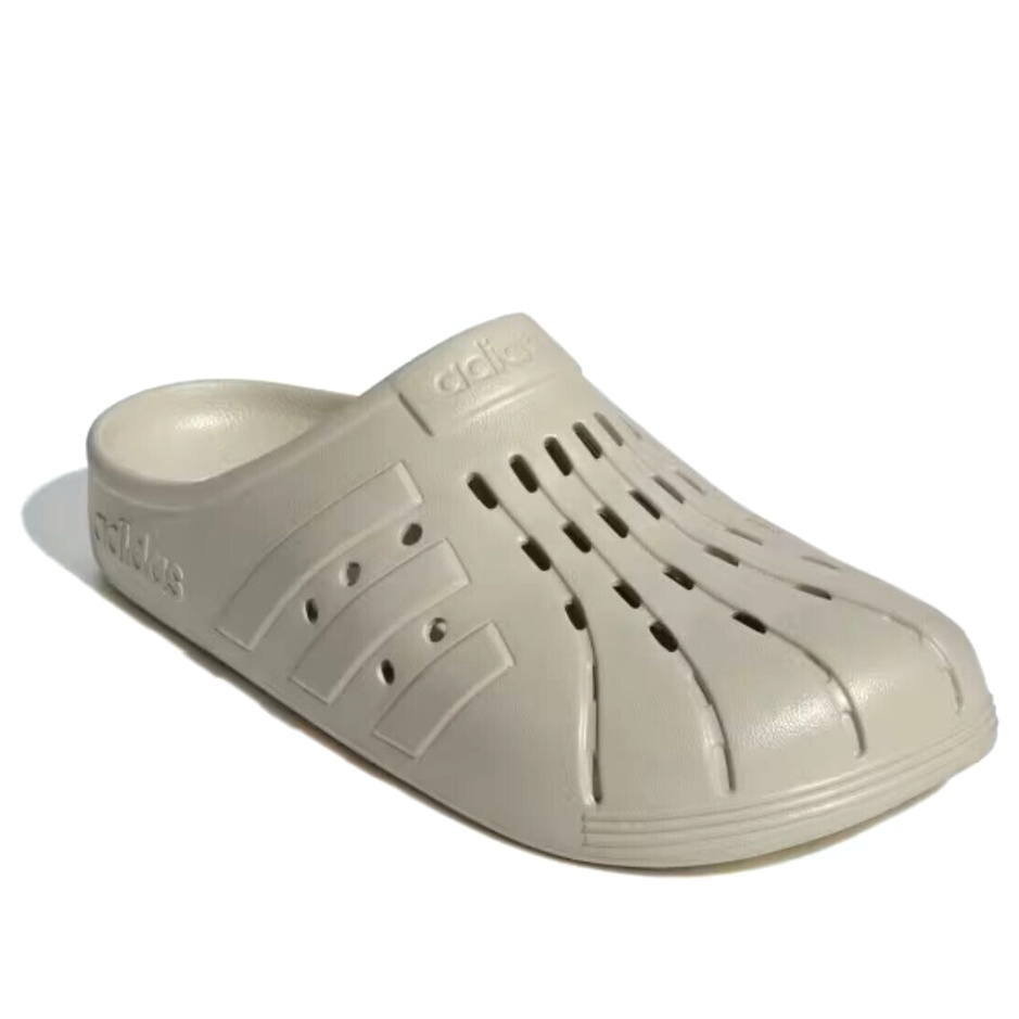 adidas Adilette Clog 'Putty Grey' IF8653 - 2
