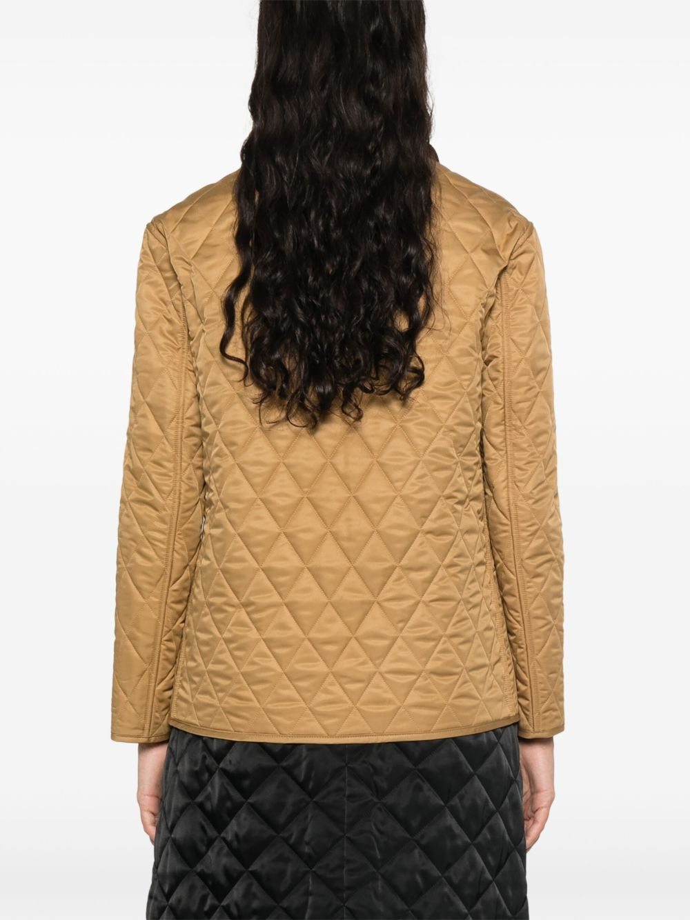quilted jacket - 4