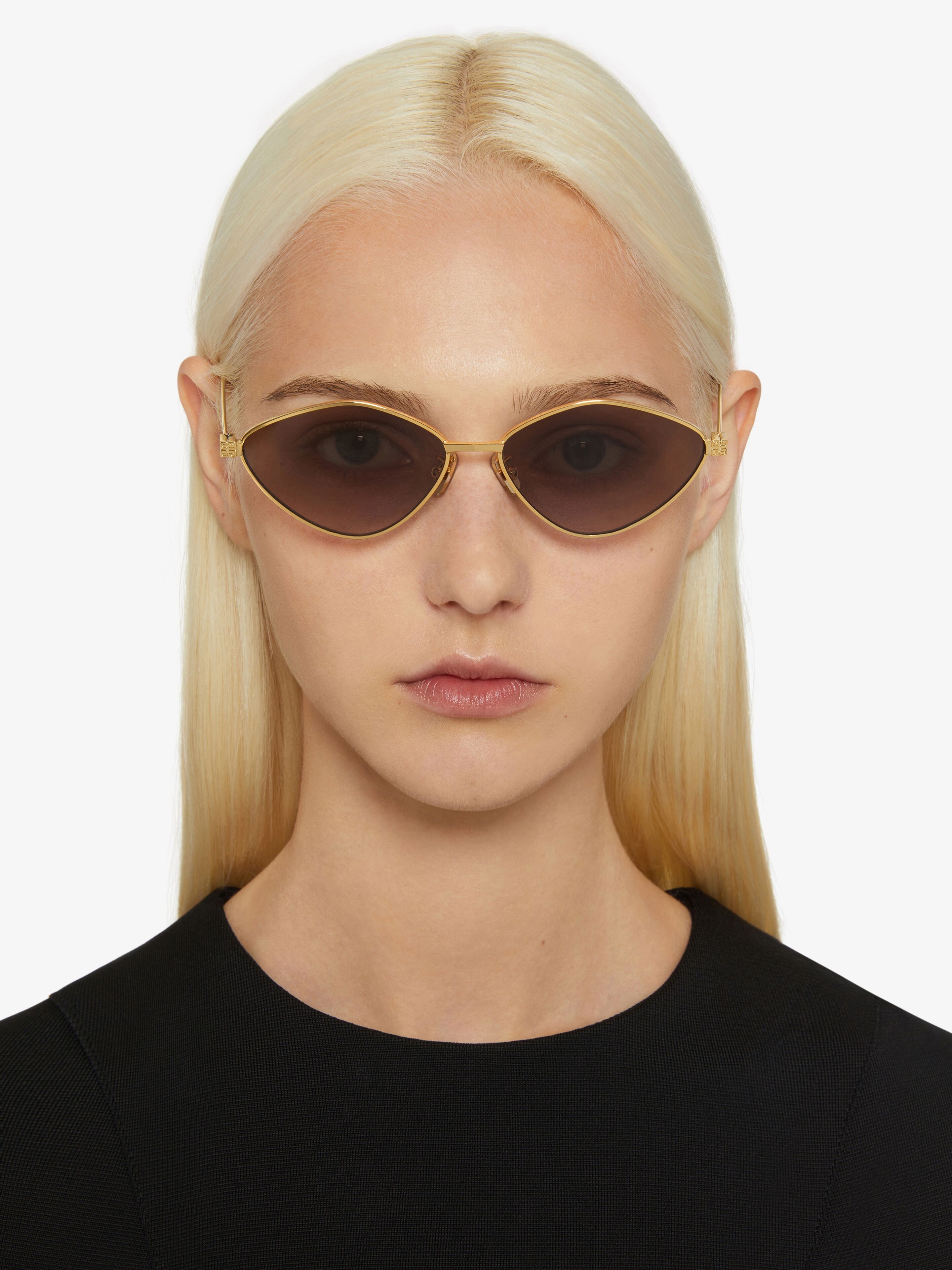 GV SPEED SUNGLASSES IN METAL - 3
