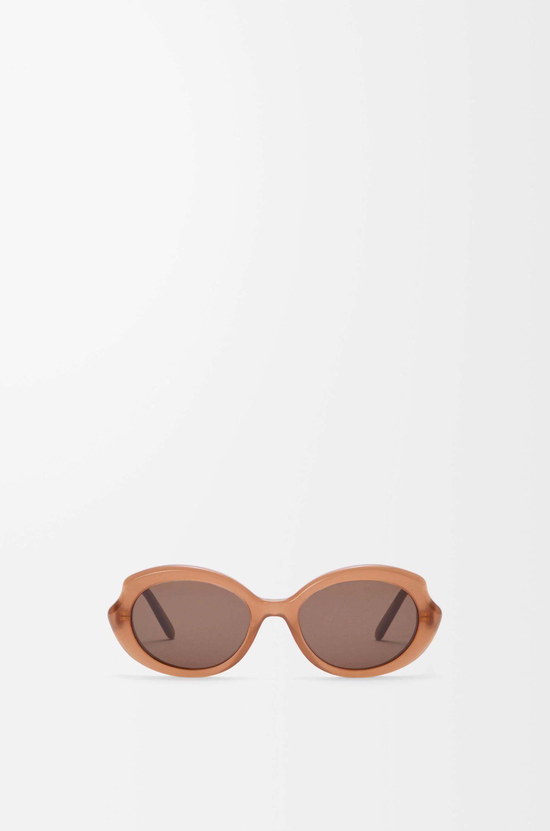 Mini Oval Slim sunglasses - 1