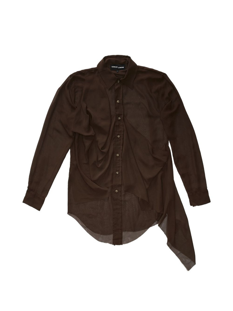 draped shirt 1