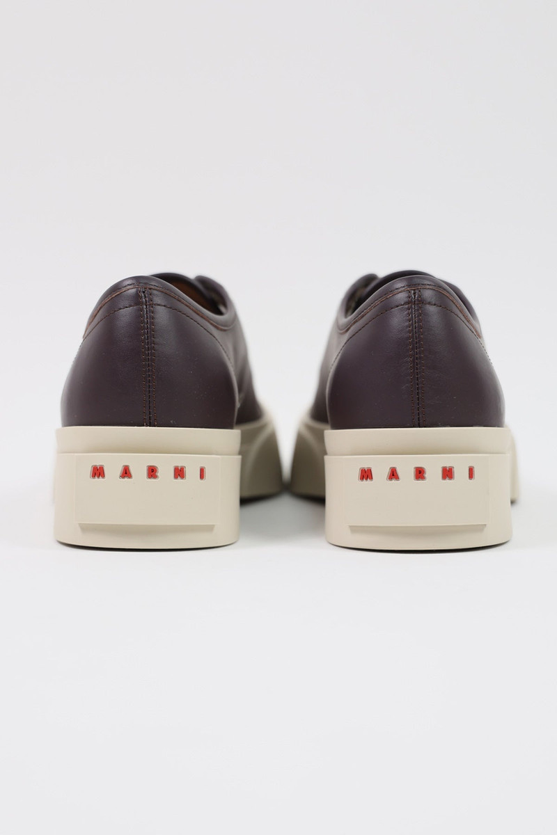 PABLO LACE-UP SNEAKER - BLACK 3