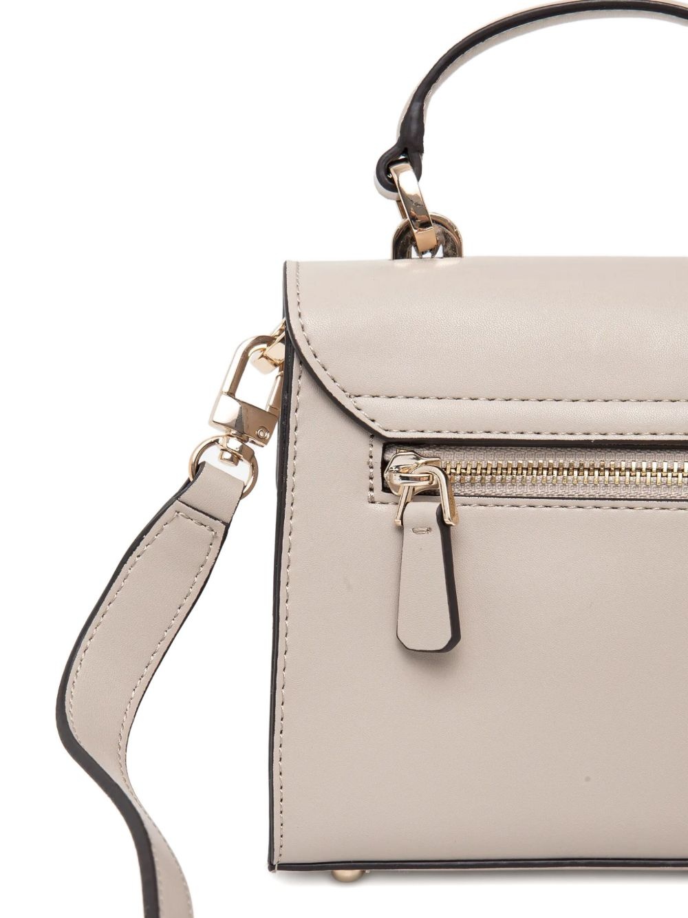 logo-lettering crossbody bag - 3