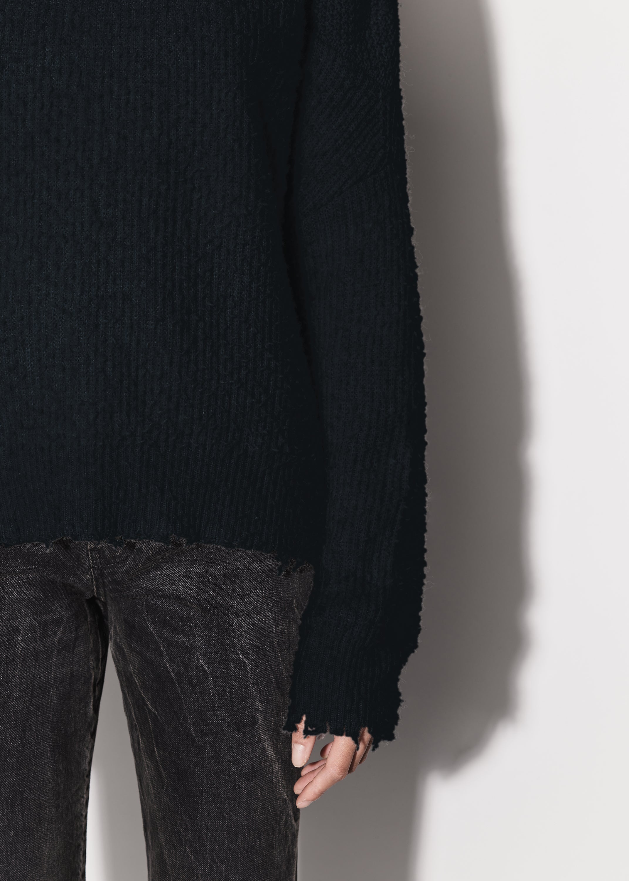 HYBRID ROLL NECK - 7