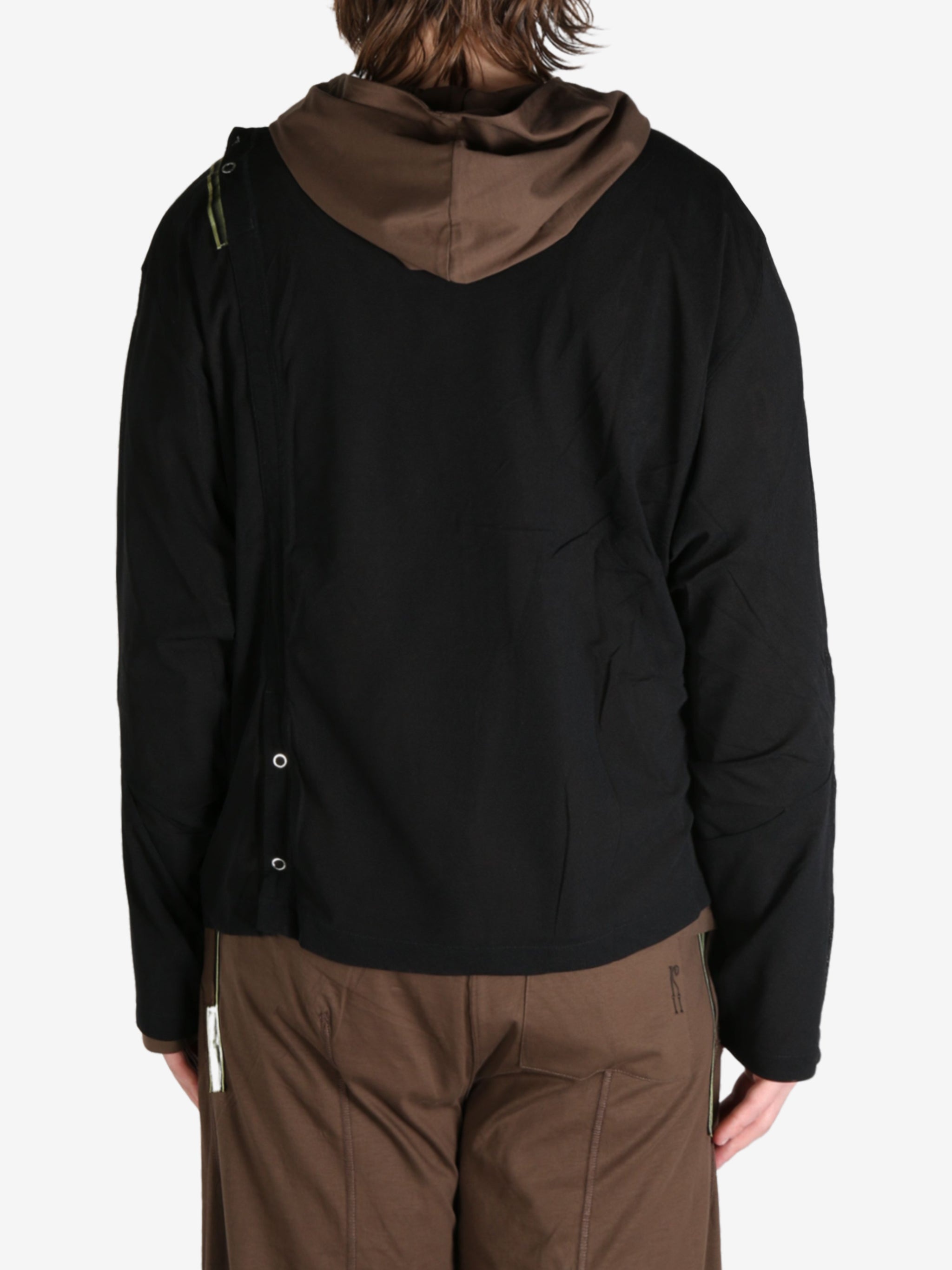 KIKO KOSTADINOV - Men Inex Hooded Top - 3