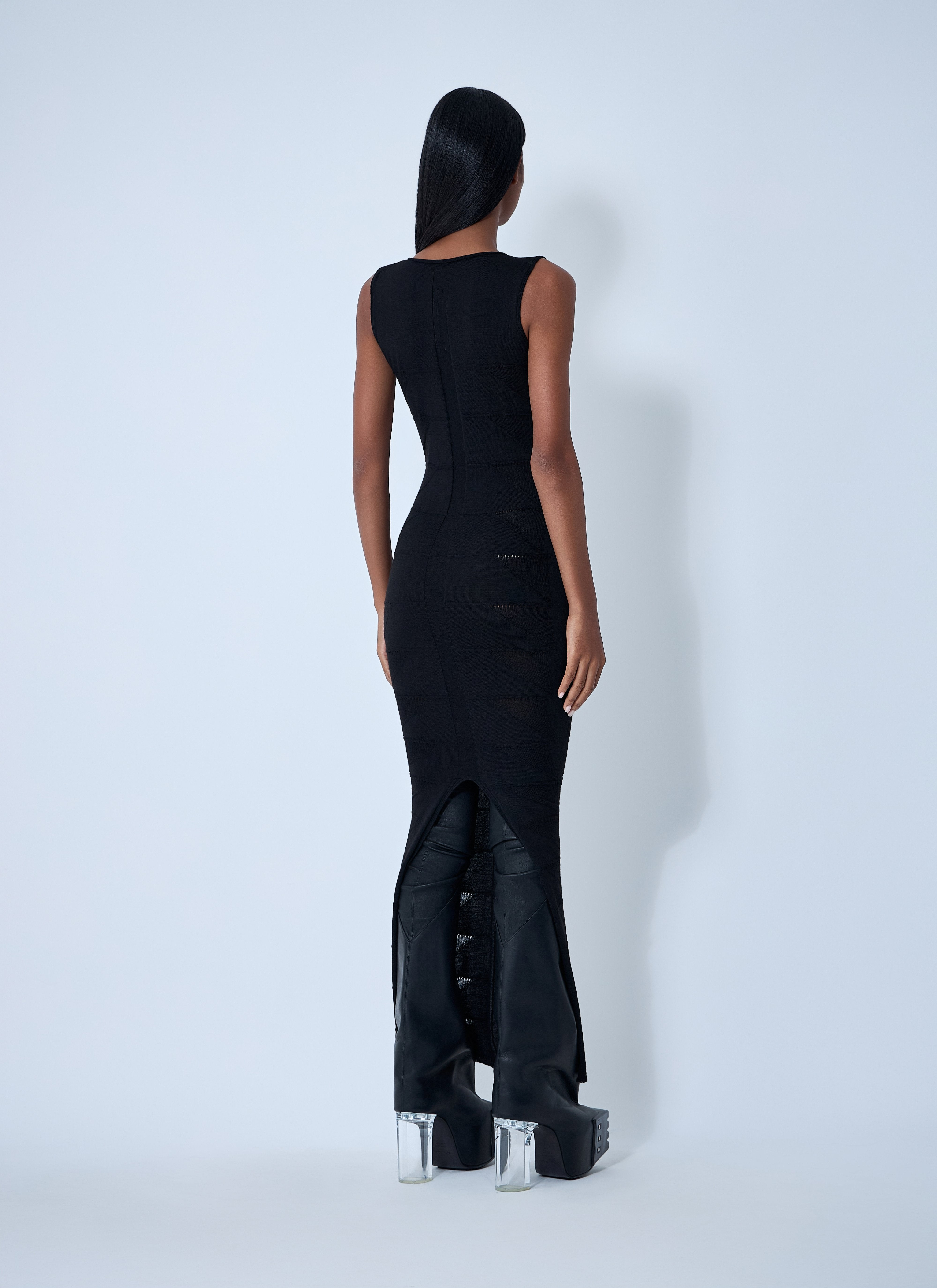 Rick Owens Women Tank Maxi Dress - 4