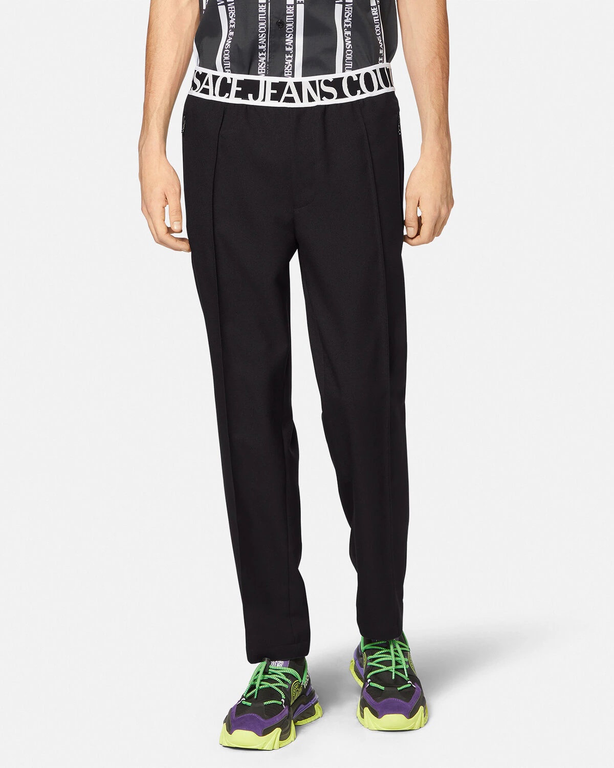 Logo Pants - 3