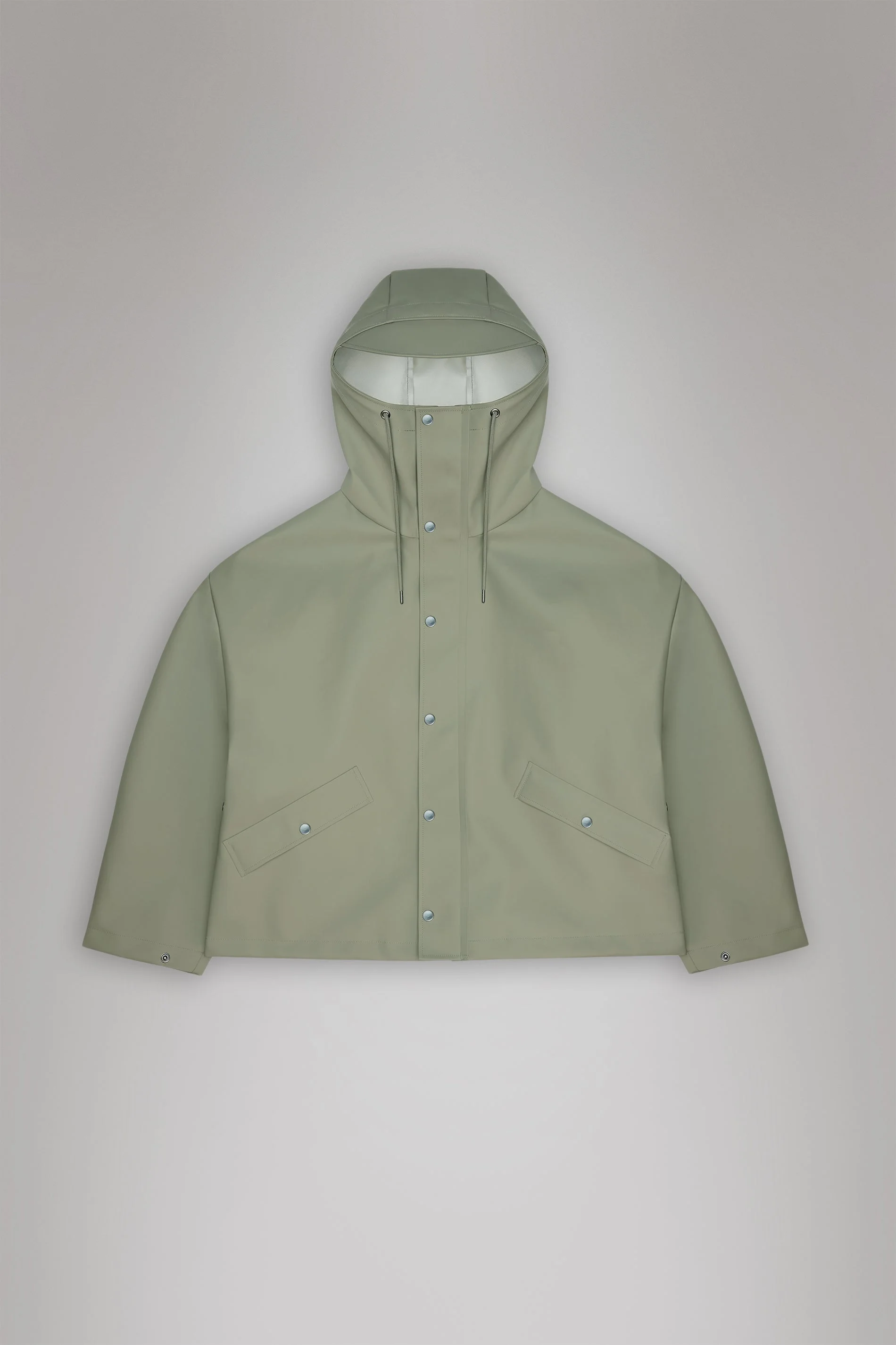 Vision Rain Jacket Short - 1