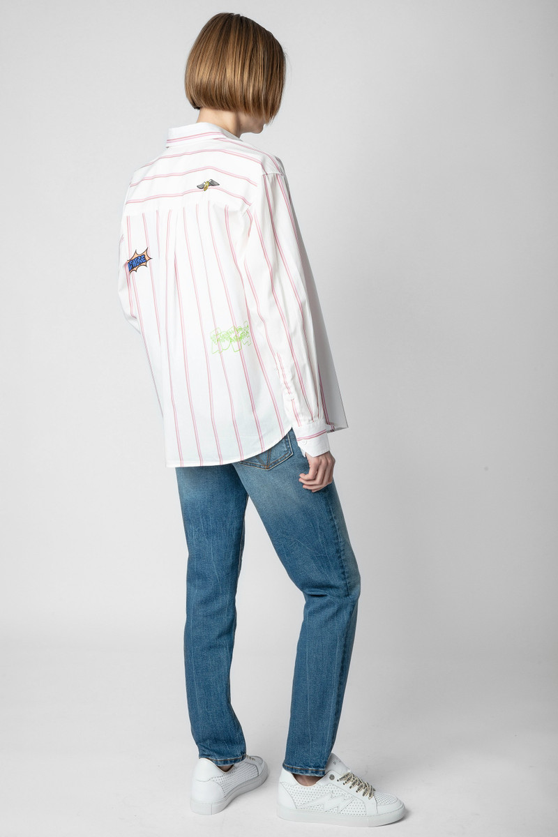 La Flash Smooth Sneakers 5