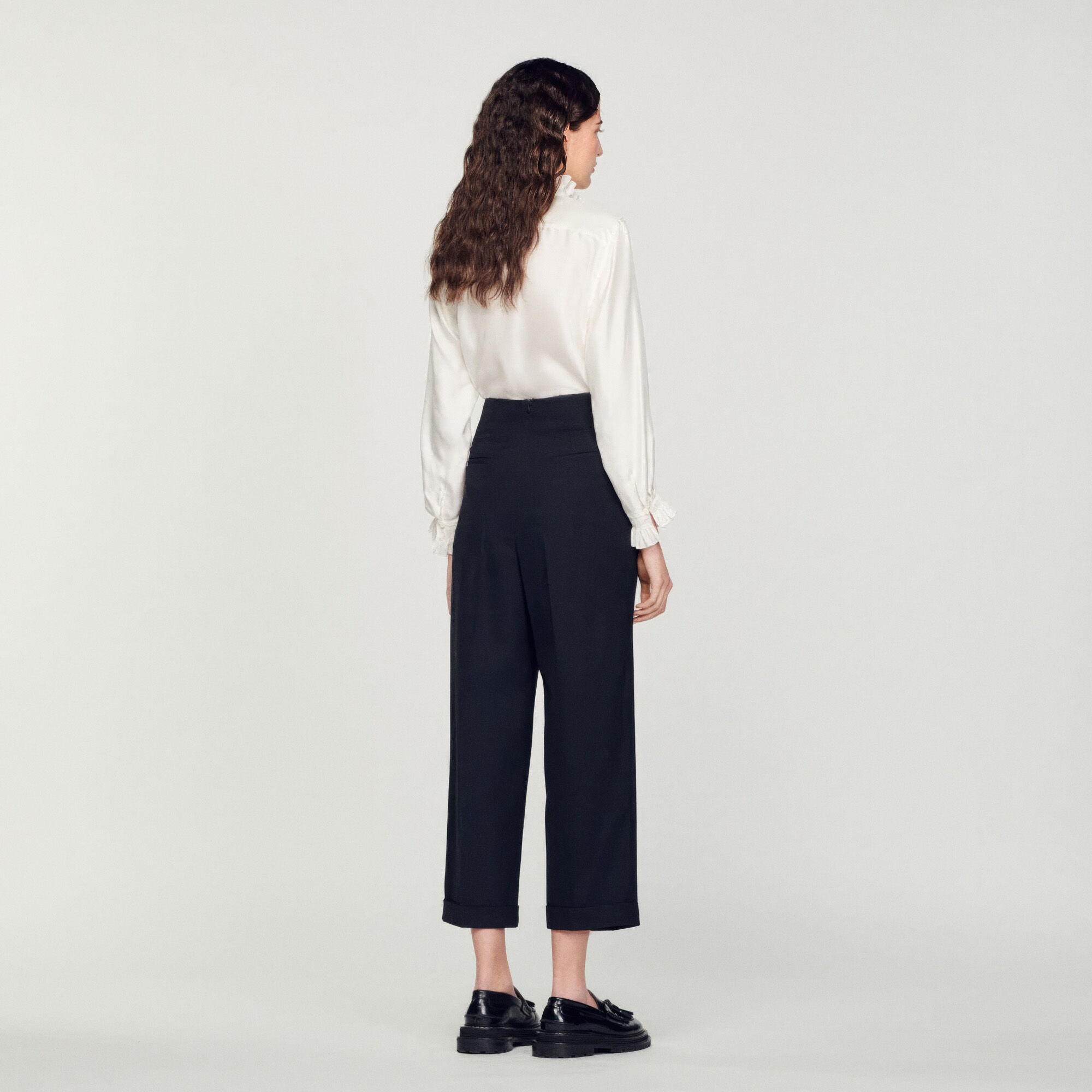HIGH-WAISTED PANTS - 6