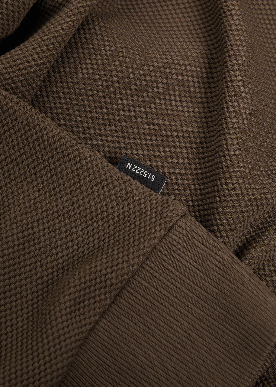 Oliver Spencer Amery Waffle-knit Polo Shirt - 5