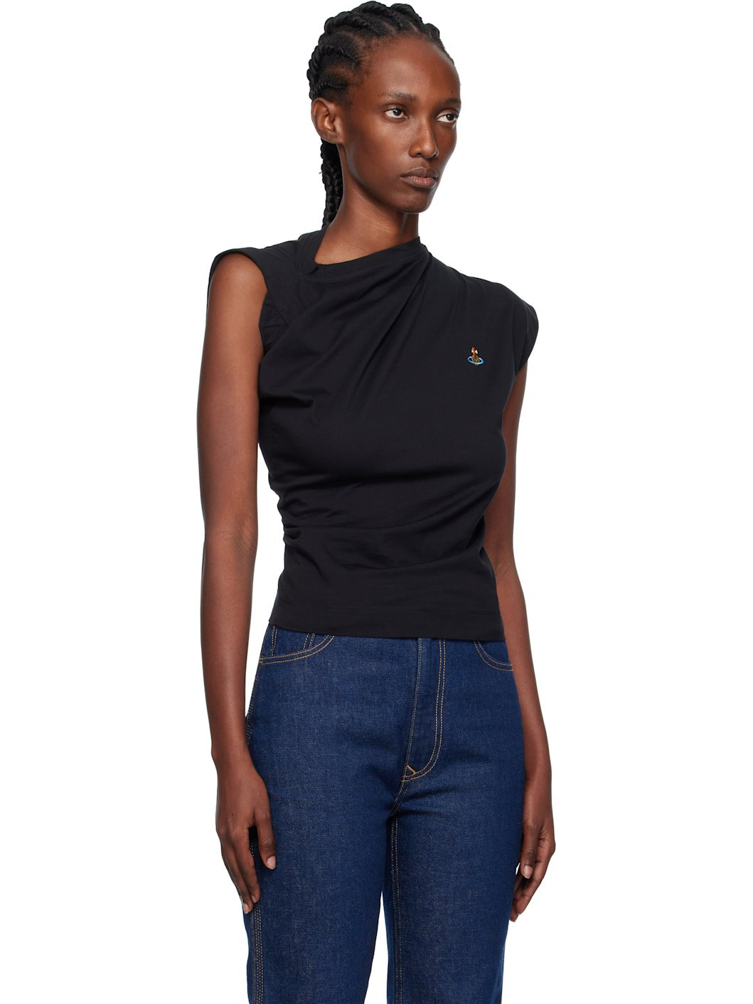 Black Hebo T-shirt - 2