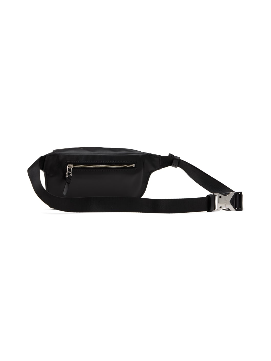 Black Mini Commuter Belt Bag - 3