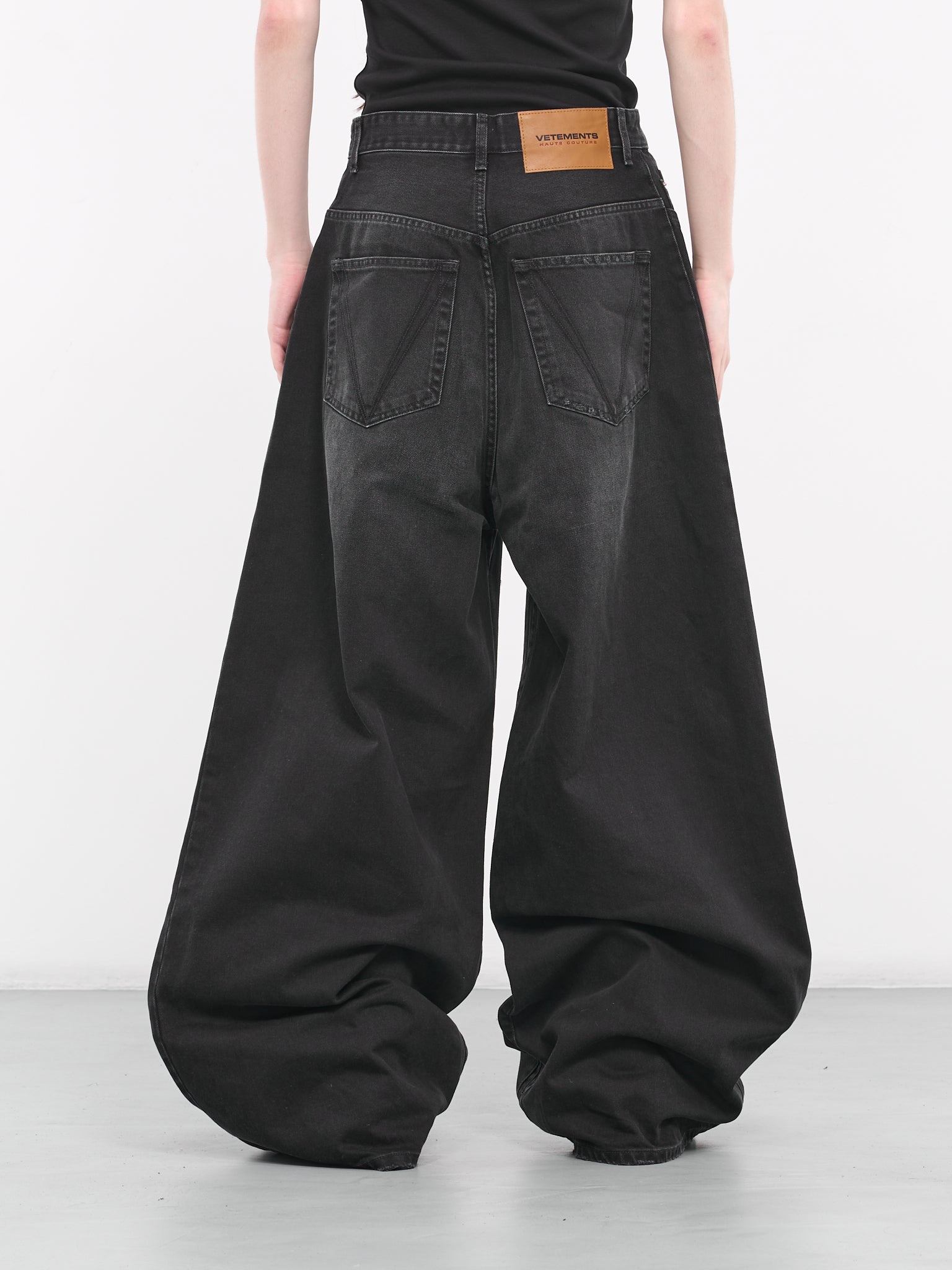 Big Shape Jeans - 3