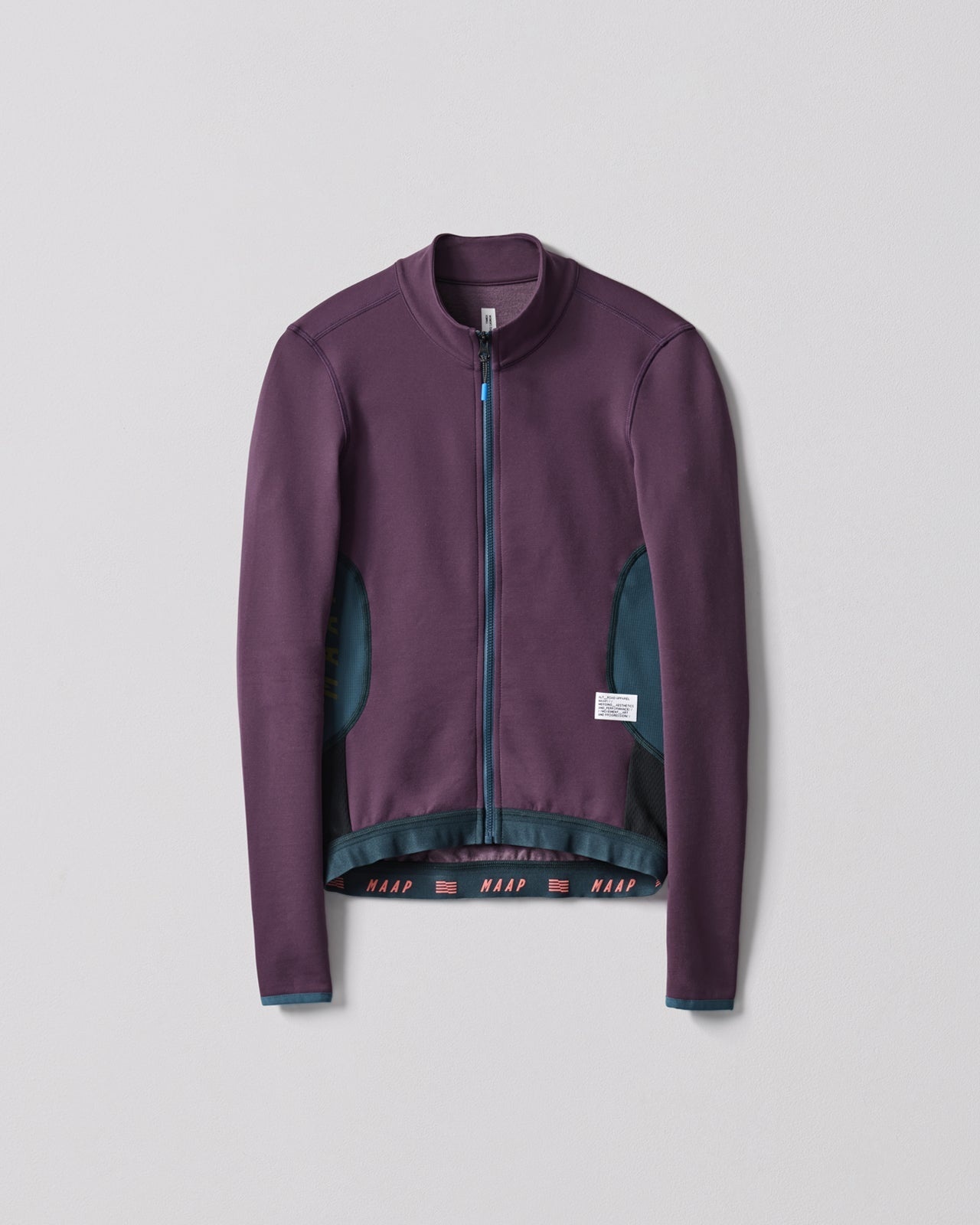 Women's Alt_Road™ LS Jersey - 7