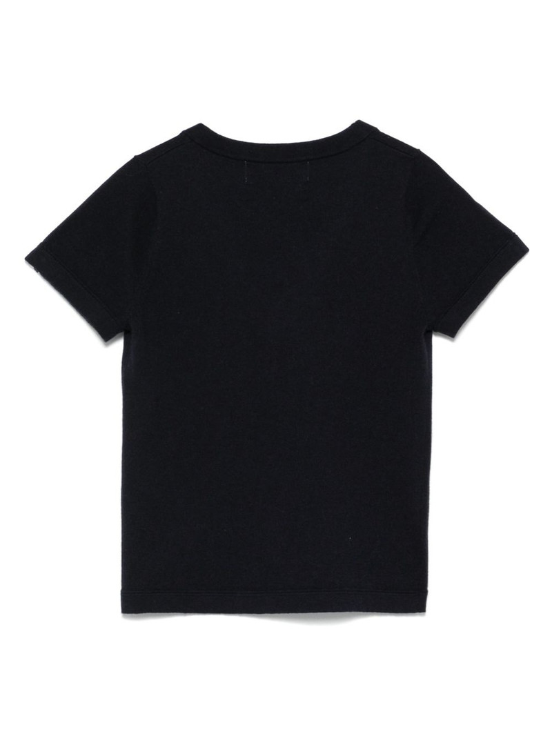 extreme cashmere N°404 Vicky T-shirt outlook