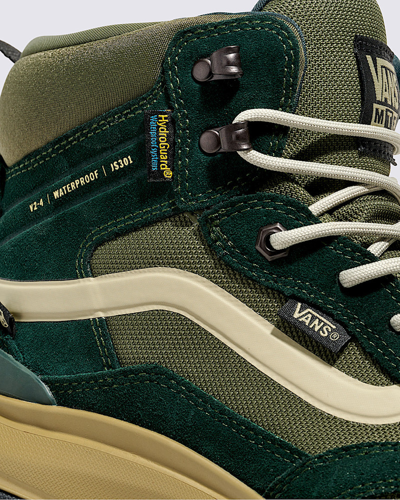 Crestline Waterproof Shoe 8