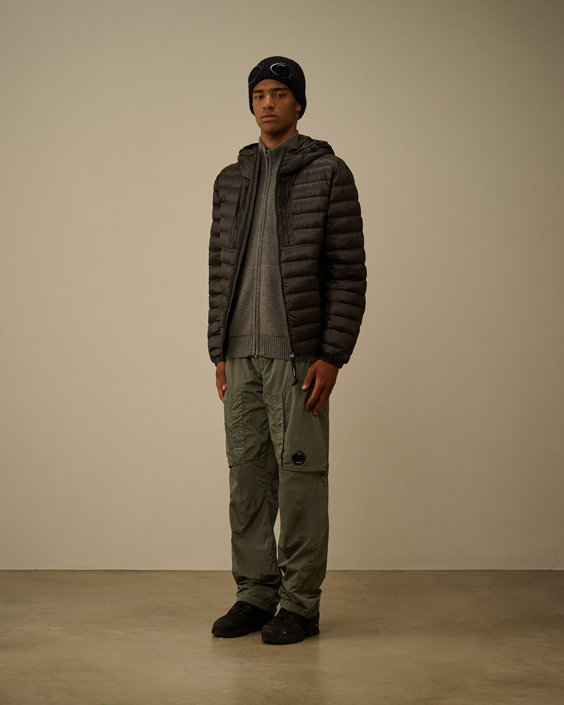 C.P. Company D.D. Shell Goggle Down Jacket outlook