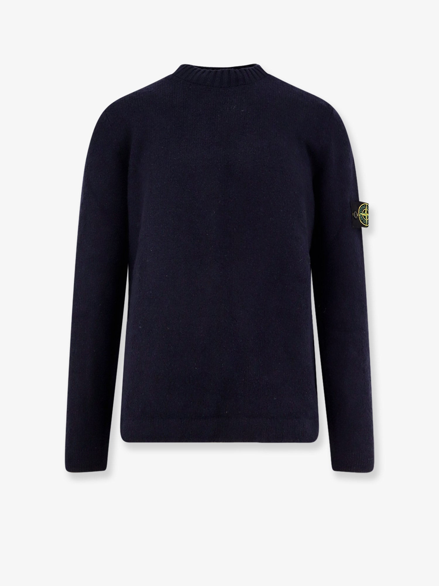 WOOL BLEND SWEATER - 1