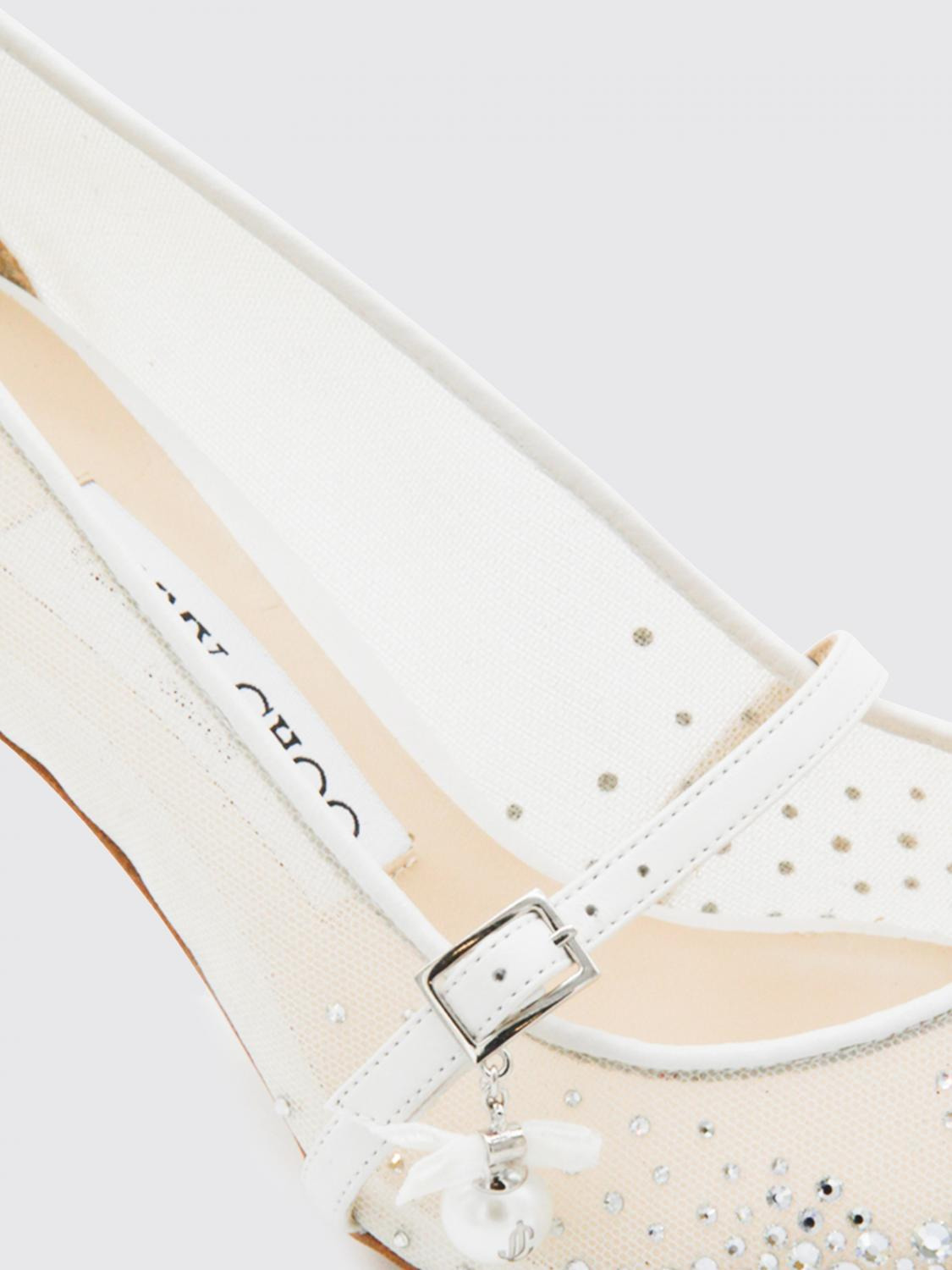 High heel shoes woman Jimmy Choo - 4