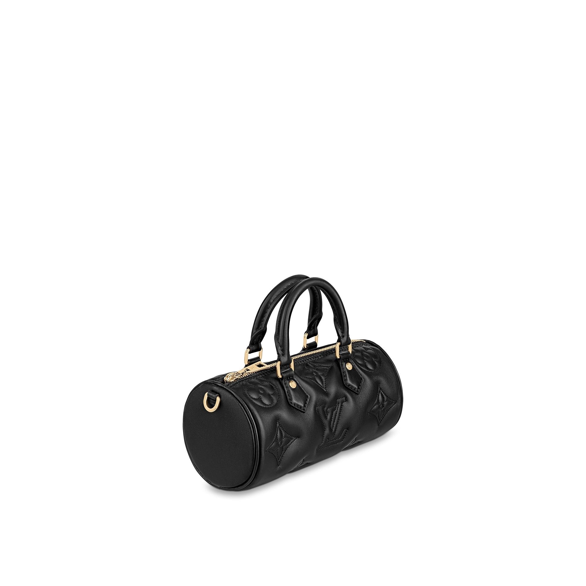 Louis Vuitton Papillon BB Bag - Runway Catalog