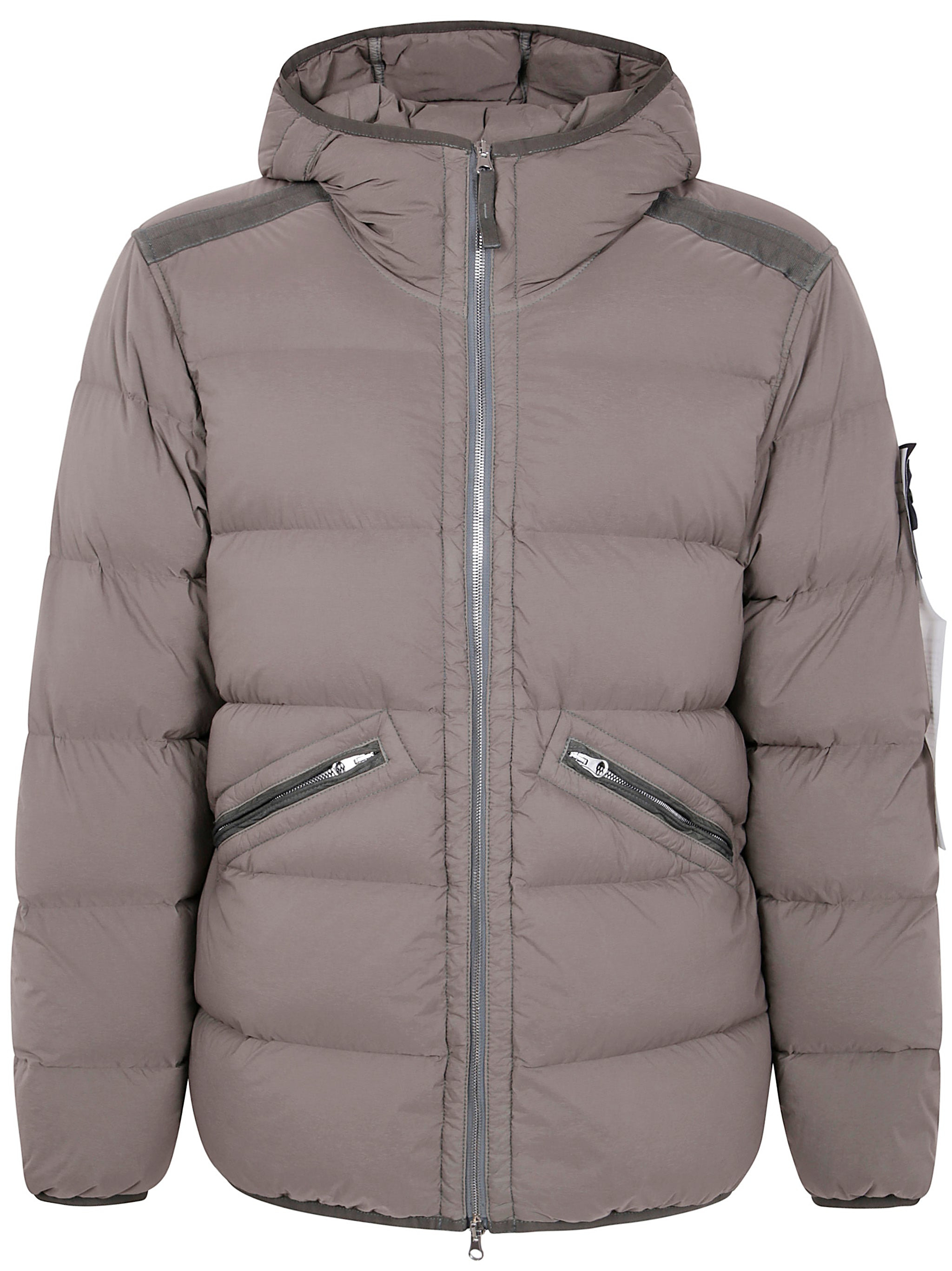 Stone Island Men Down Jacket - 6