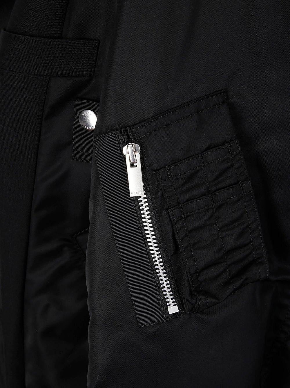 double-breasted jacket - 3