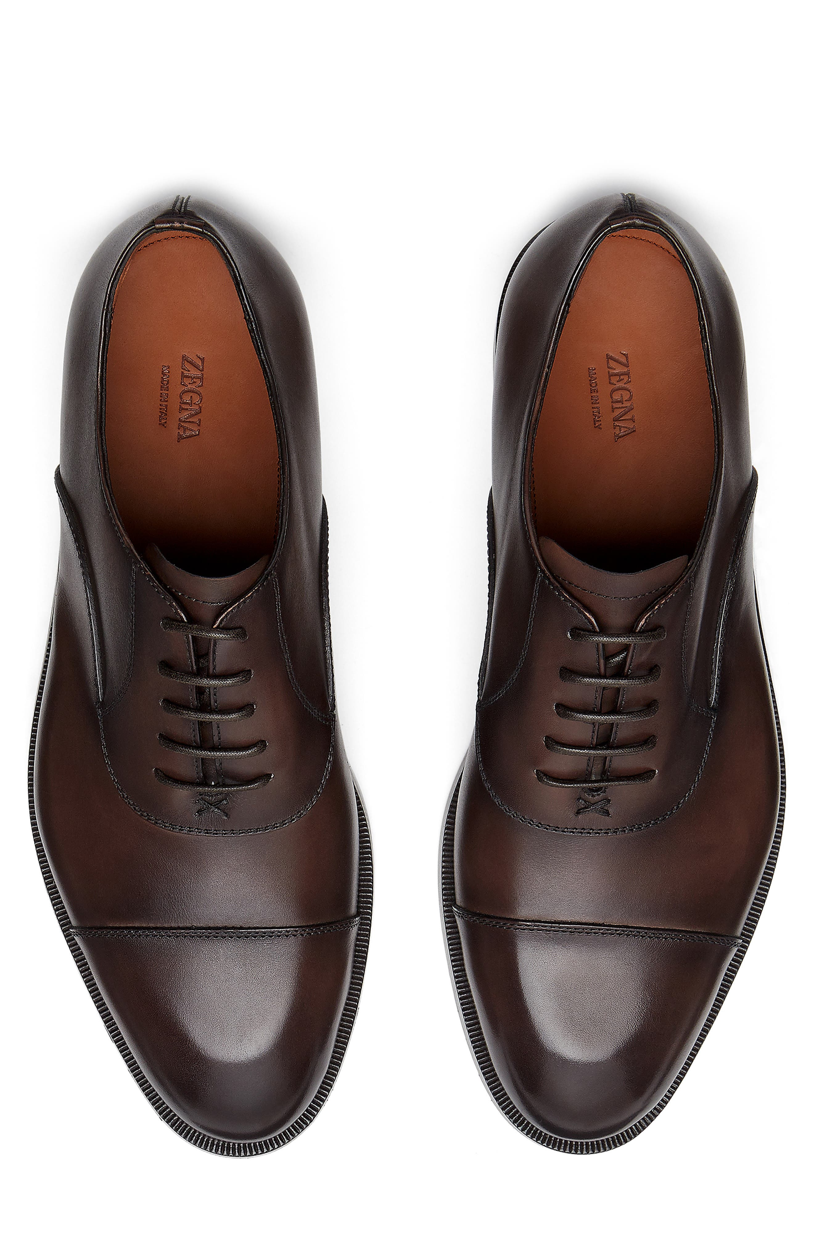 Torino Cap Toe Oxford - 3