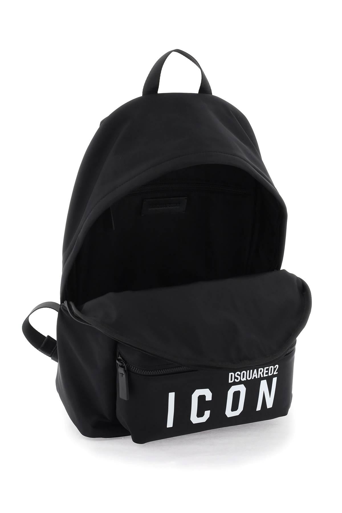 Icon nylon backpack - 4