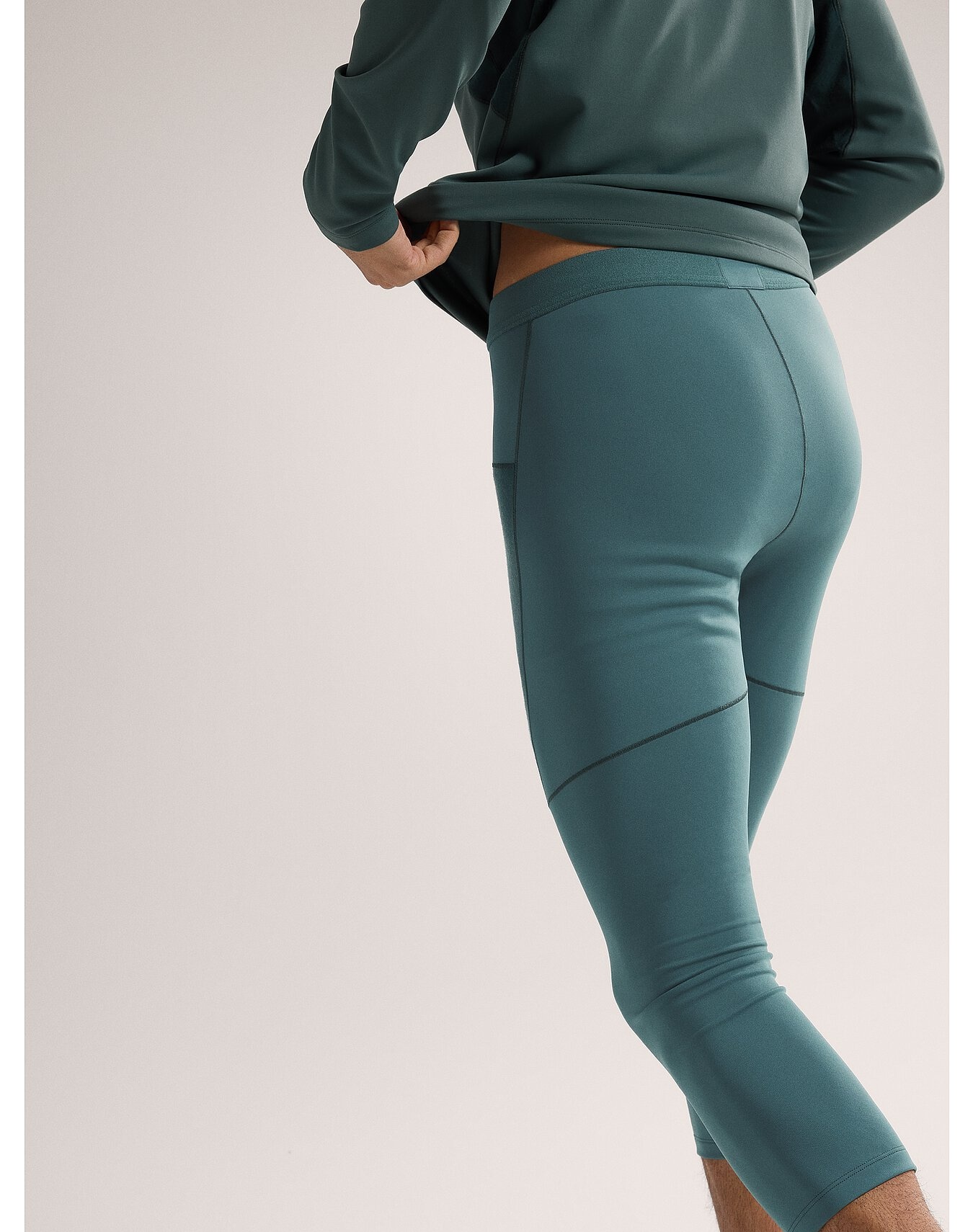 Rho Hybrid 3/4 Bottom - 5