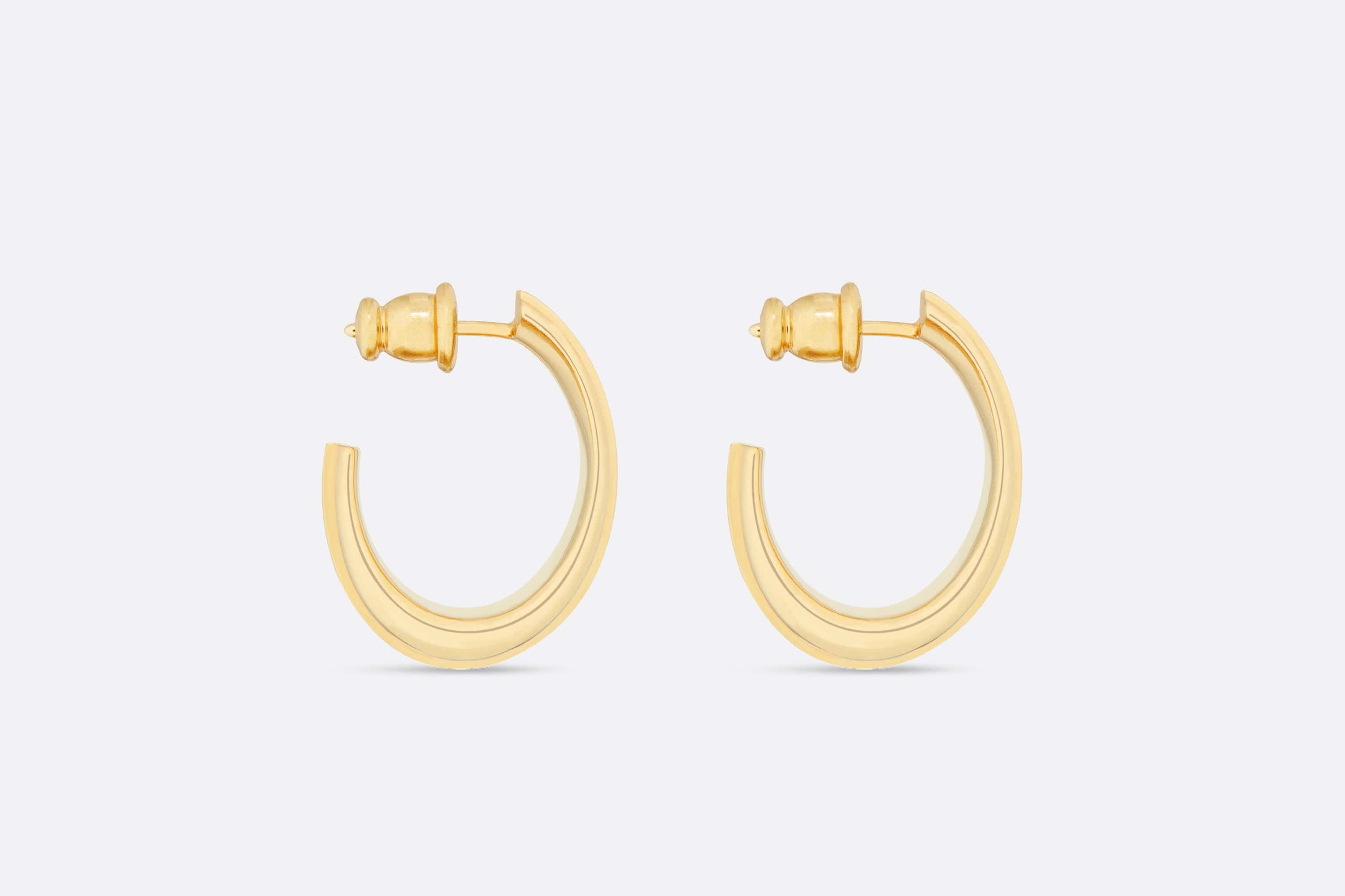 Dior Code Earrings - 4