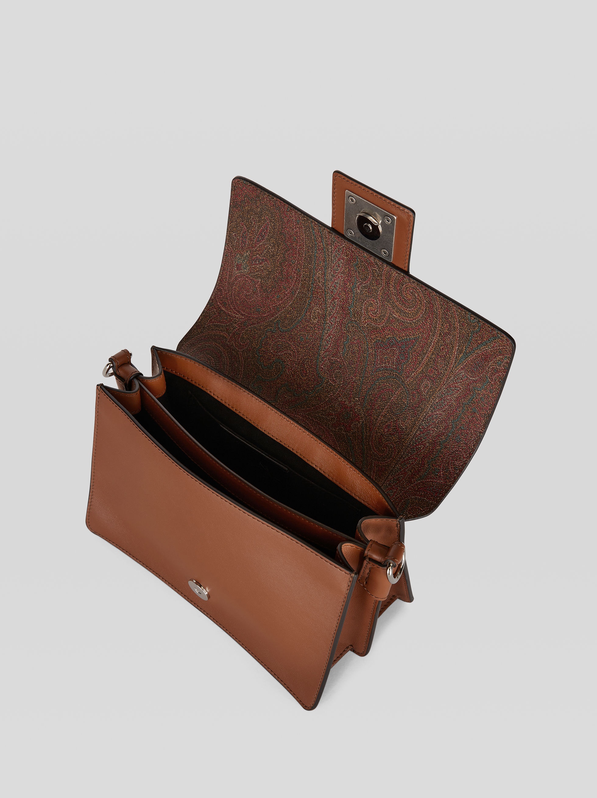 PAISLEY CROWN ME SHOULDER BAG - 4