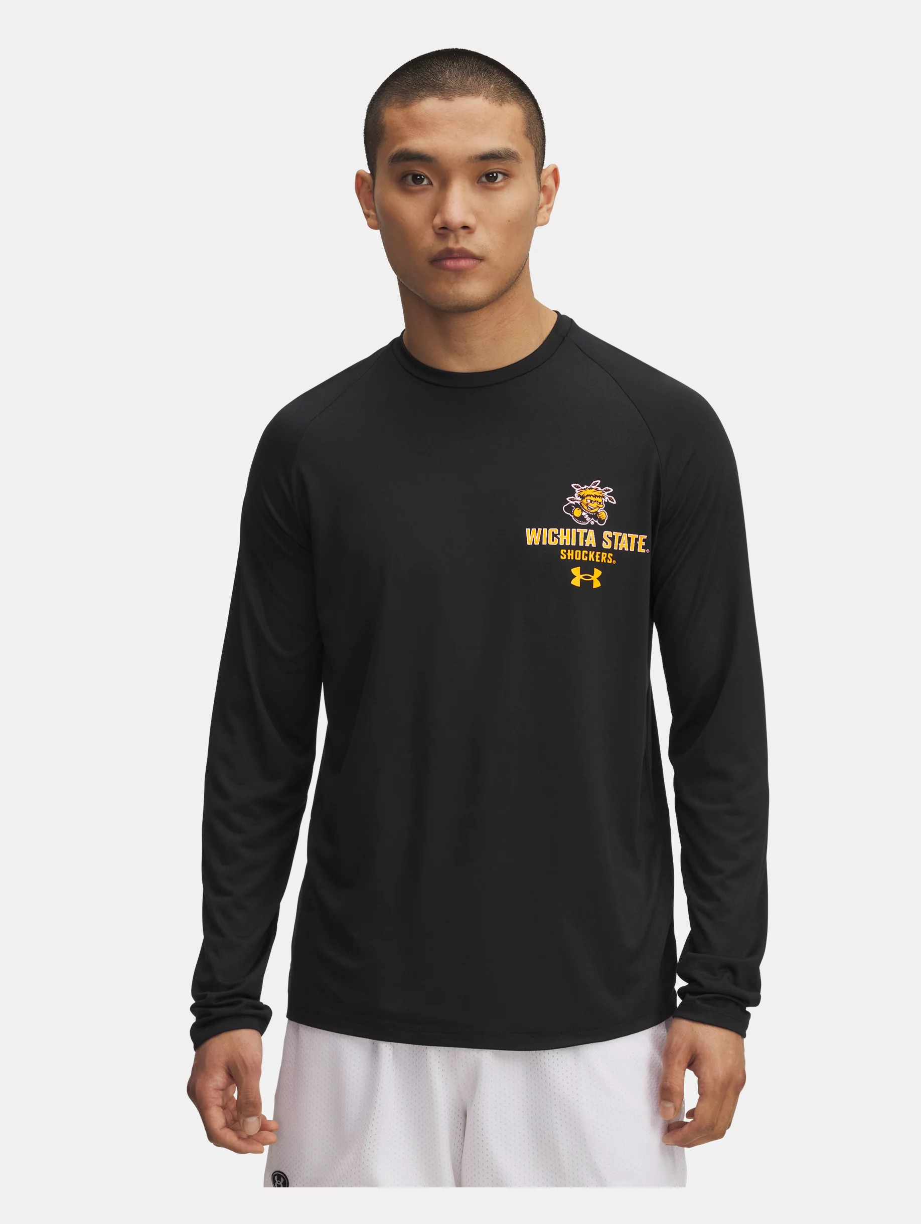 Men's UA Tech™ Collegiate Long Sleeve - 2