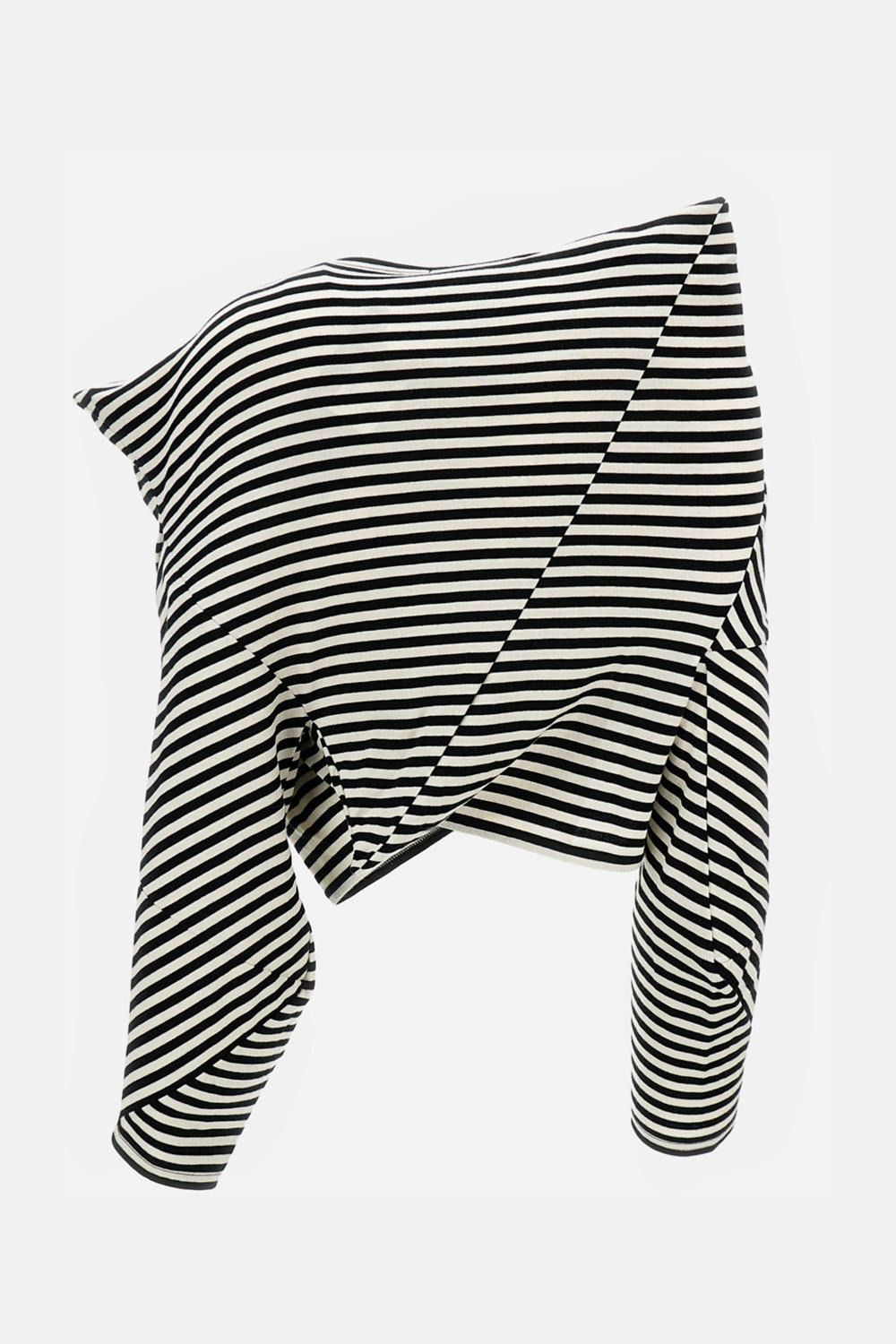 Striped Sweater - 2