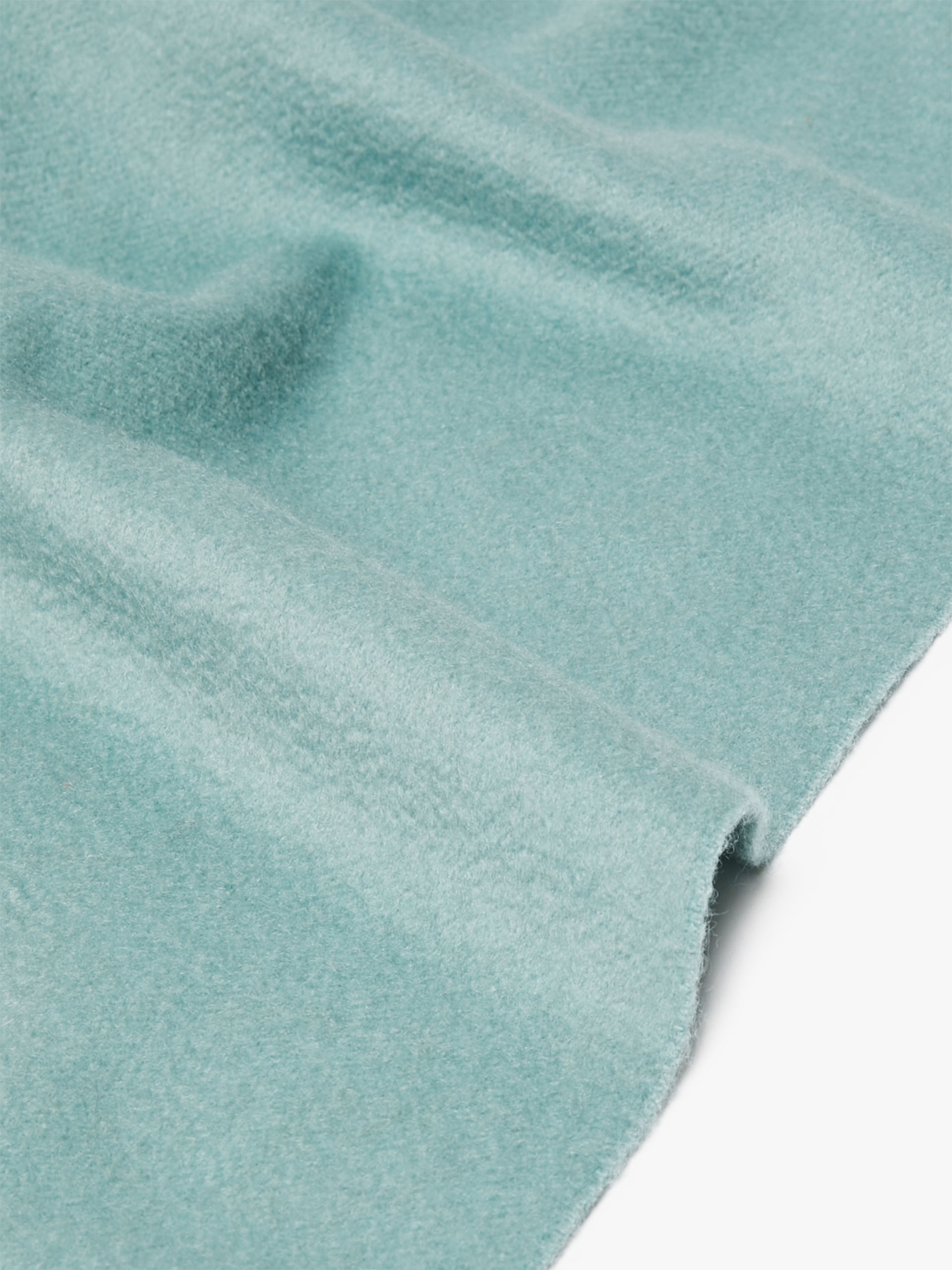 WSDALIA Cashmere stole with embroidery - 3